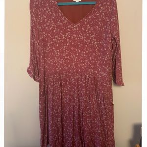Garnet Hill Size 12 dress